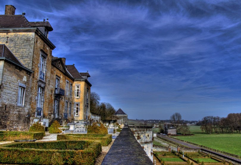 Château Neercanne, Netherlands